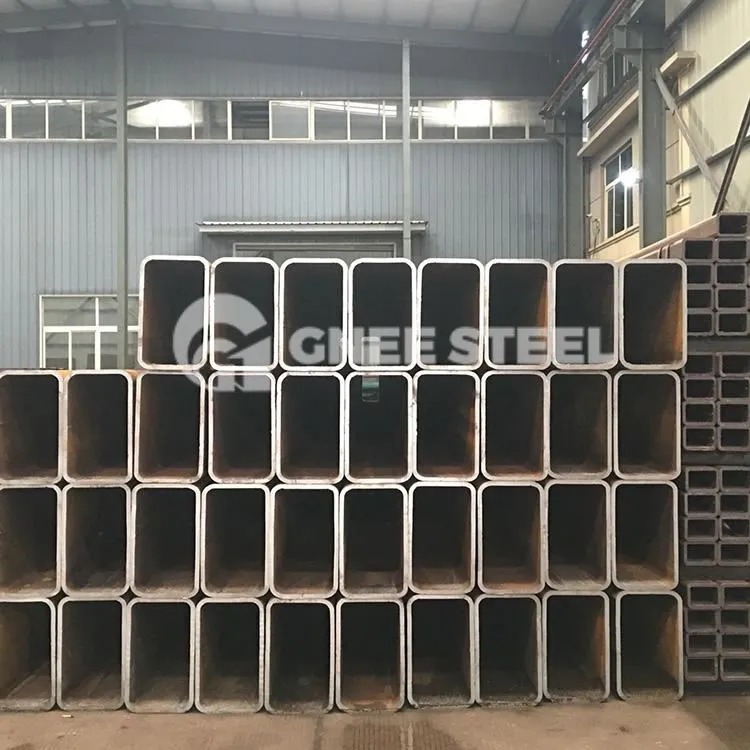 STK500 Secțiune goală din oțel carbon